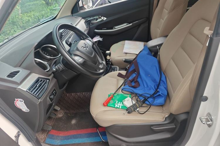 Used Wuling Hongguang 2021 1.5L S Comfort Edition LAR Left Front Seat