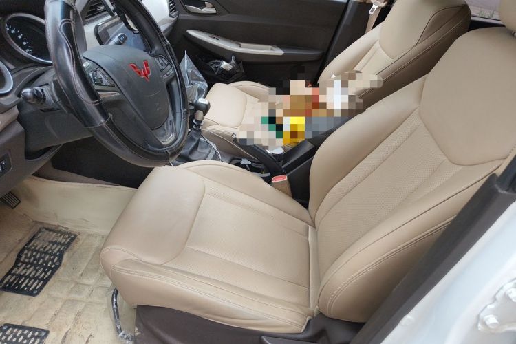 Used Wuling Hongguang 2021 1.5L S Comfort Edition LAR Left Front Seat