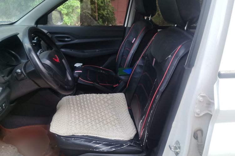 Used Wuling Hongguang 2021 1.5L Revised S Base Version with Electric Power Steering LAR Left Front Seat