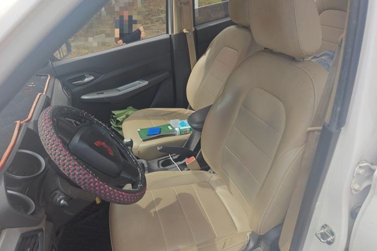 Used Wuling Hongguang 2021 1.5L S Comfort Edition LAR Left Front Seat