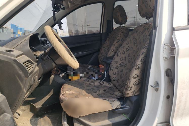 Used Wuling Hongguang 2021 1.5L Revised S Base Version Hydraulic Power Steering LAR Left Front Seat