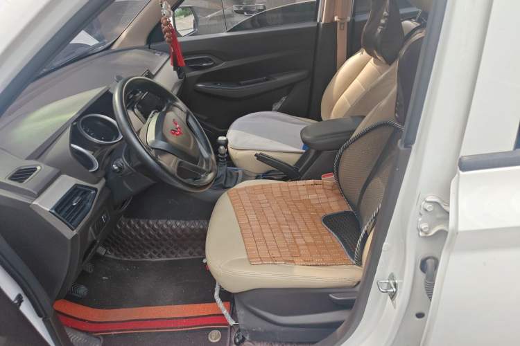 Used Wuling Hongguang 2021 1.5L Revised S Standard Version Hydraulic-Power-Assisted LAR Left Front Seat