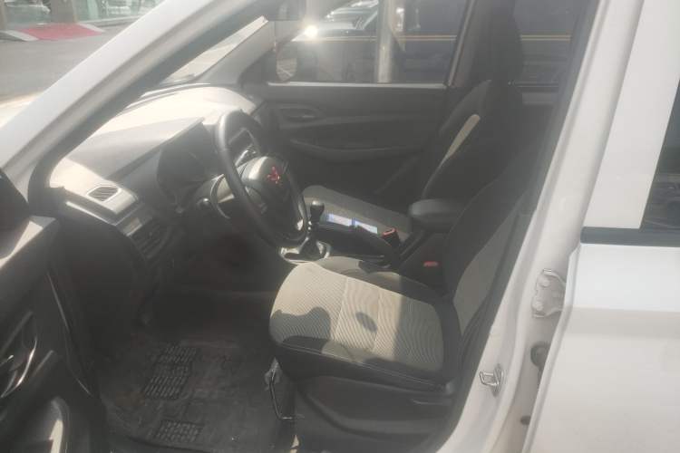 Used Wuling Hongguang 2021 1.5L S Base Version LAR Left Front Seat