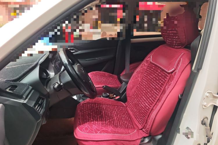 Used Wuling Hongguang 2021 1.5L Revised S Base Version with Electric Power Steering LAR Left Front Seat
