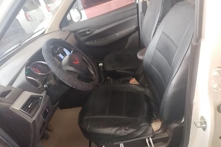 Used Wuling Hongguang 2021 1.5L Revised S Standard Version Hydraulic-Power-Assisted LAR Left Front Seat