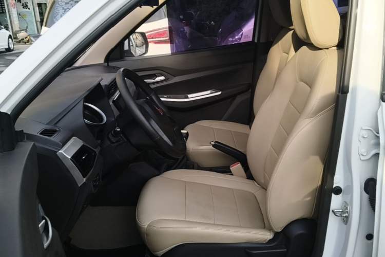 Used Wuling Hongguang 2021 1.5L Facelift S Comfort Version Hydraulic Power Steering LAR Left Front Seat