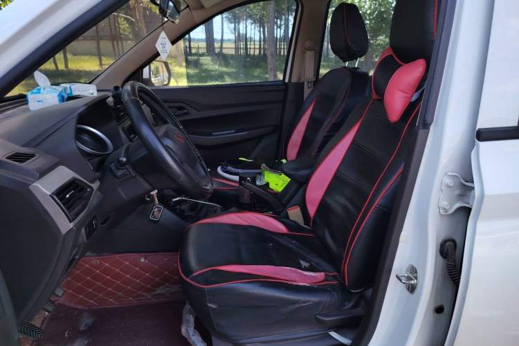 Used Wuling Hongguang 2021 1.5L Facelift S Comfort Version Hydraulic Power Steering LAR Left Front Seat