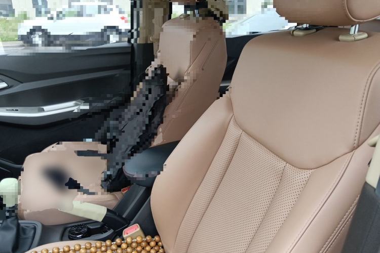 Used Wuling Hongguang 2021 1.5L Facelifted S Comfort Version with Electric Power Steering LAR Left Front Seat