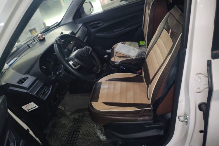 Used Wuling Hongguang 2021 1.5L Revised S Base Version Hydraulic Power Steering LAR Left Front Seat