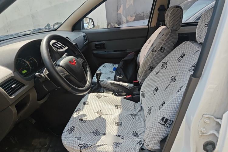 Used Wuling Hongguang 2021 1.5L S Base Version LAR Left Front Seat