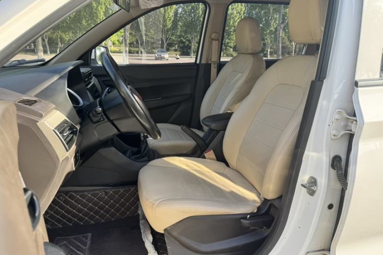 Used Wuling Hongguang 2021 1.5L Revised S Standard Version with Electric Power Steering LAR Left Front Seat
