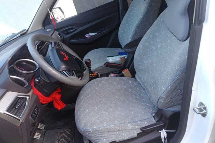 Used Wuling Hongguang 2021 1.5L Revised S Standard Version with Electric Power Steering LAR Left Front Seat