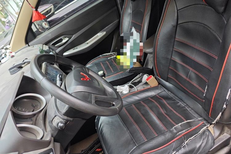 Used Wuling Hongguang 2021 1.5L Facelifted S Comfort Version with Electric Power Steering LAR Left Front Seat
