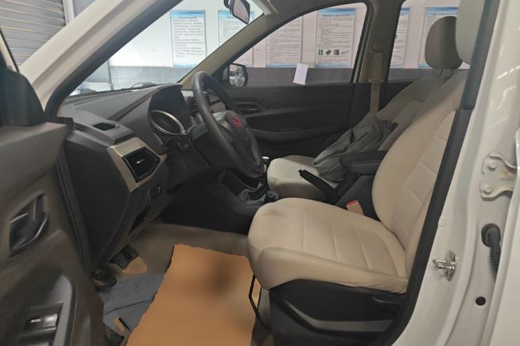 Used Wuling Hongguang 2021 1.5L Revised S Standard Version Hydraulic-Power-Assisted LAR Left Front Seat