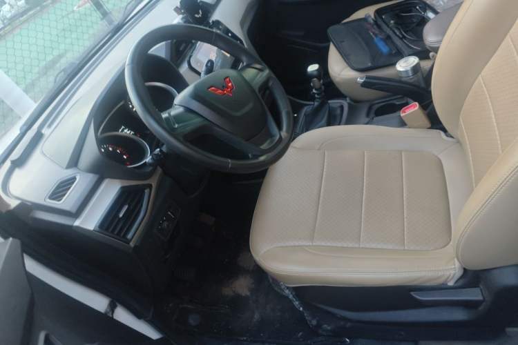 Used Wuling Hongguang 2021 1.5L Facelift S Comfort Version Hydraulic Power Steering LAR Left Front Seat