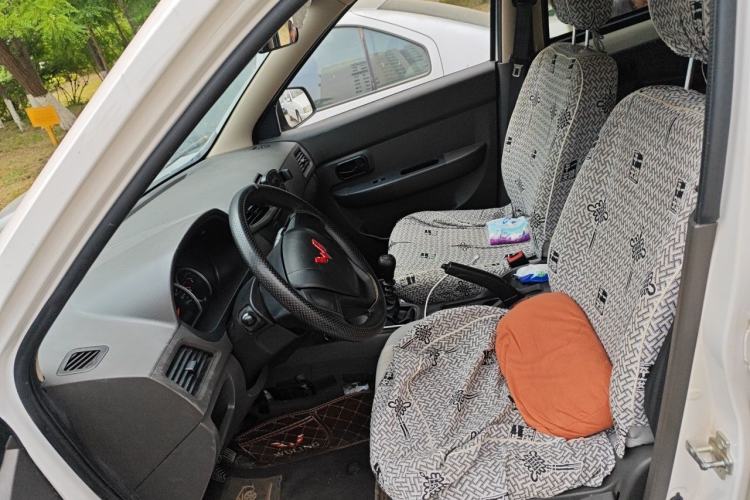 Used Wuling Hongguang 2021 1.5L Revised S Base Version Hydraulic Power Steering LAR Left Front Seat