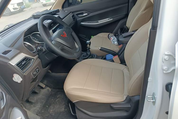 Used Wuling Hongguang 2021 1.5L Facelift S Comfort Version Hydraulic Power Steering LAR Left Front Seat
