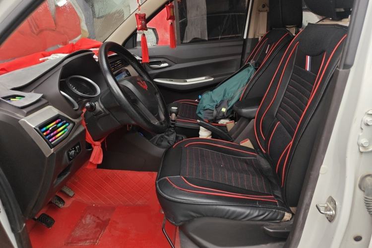 Used Wuling Hongguang 2021 1.5L Facelifted S Comfort Version with Electric Power Steering LAR Left Front Seat