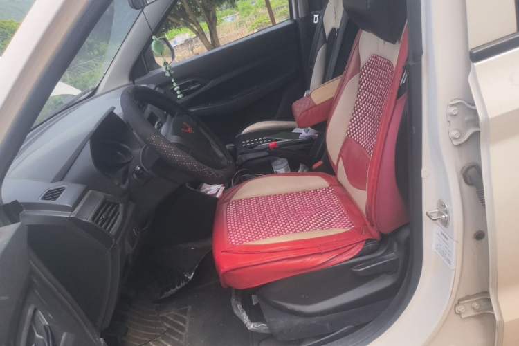 Used Wuling Hongguang 2021 1.5L Revised S Base Version Hydraulic Power Steering LAR Left Front Seat