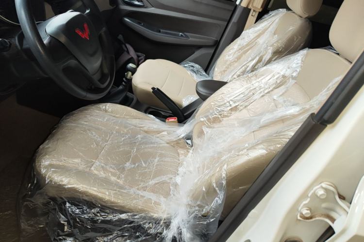 Used Wuling Hongguang 2021 1.5L Revised S Standard Version Hydraulic-Power-Assisted LAR Left Front Seat