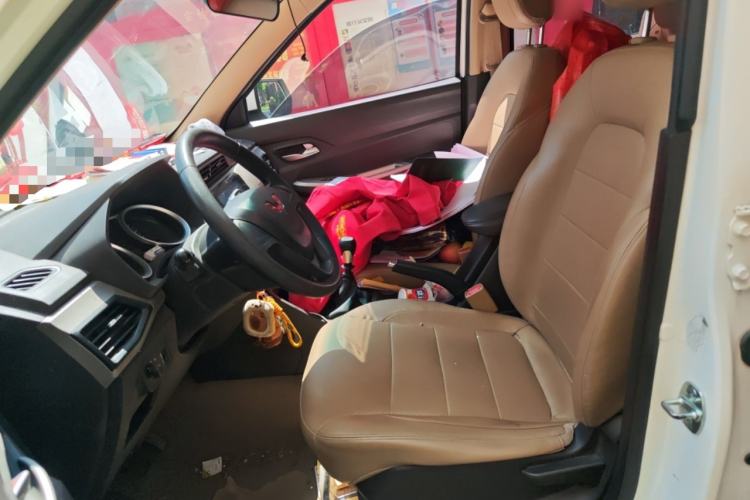 Used Wuling Hongguang 2021 1.5L Facelift S Comfort Version Hydraulic Power Steering LAR Left Front Seat