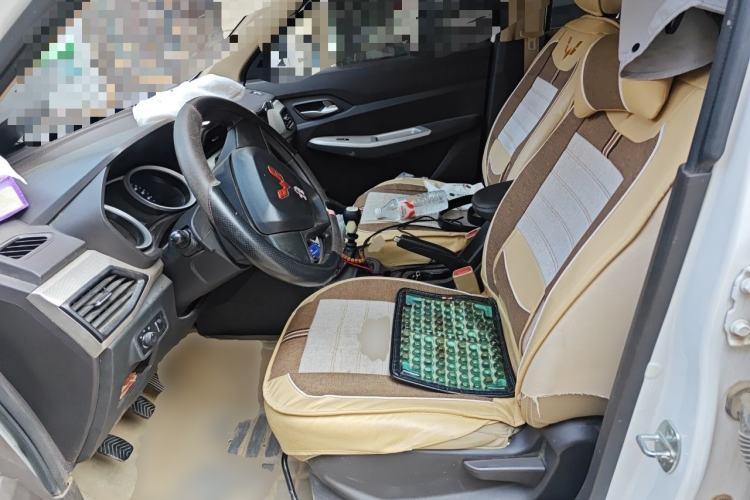 Used Wuling Hongguang 2021 1.5L Facelifted S Comfort Version with Electric Power Steering LAR Left Front Seat