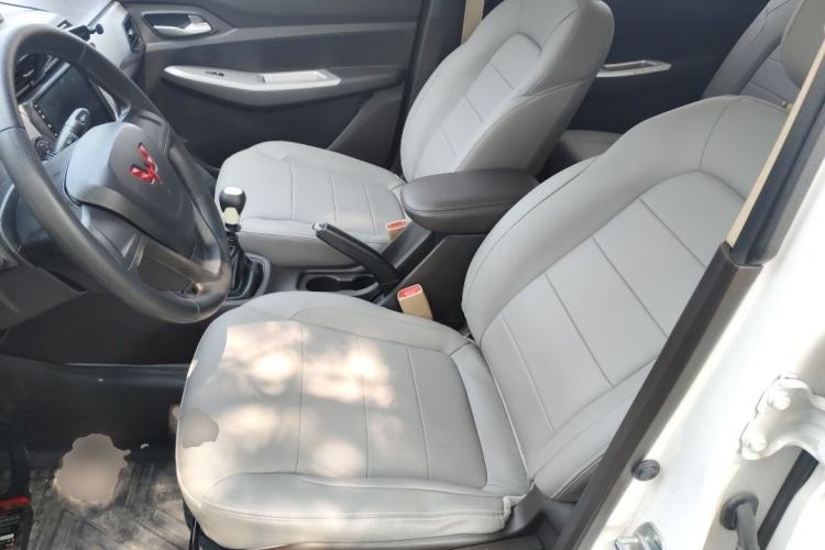 Used Wuling Hongguang 2021 1.5L Facelift S Comfort Version Hydraulic Power Steering LAR Left Front Seat