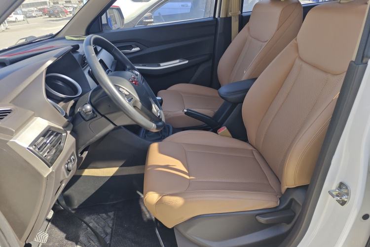 Used Wuling Hongguang 2021 1.5L Facelifted S Comfort Version with Electric Power Steering LAR Left Front Seat