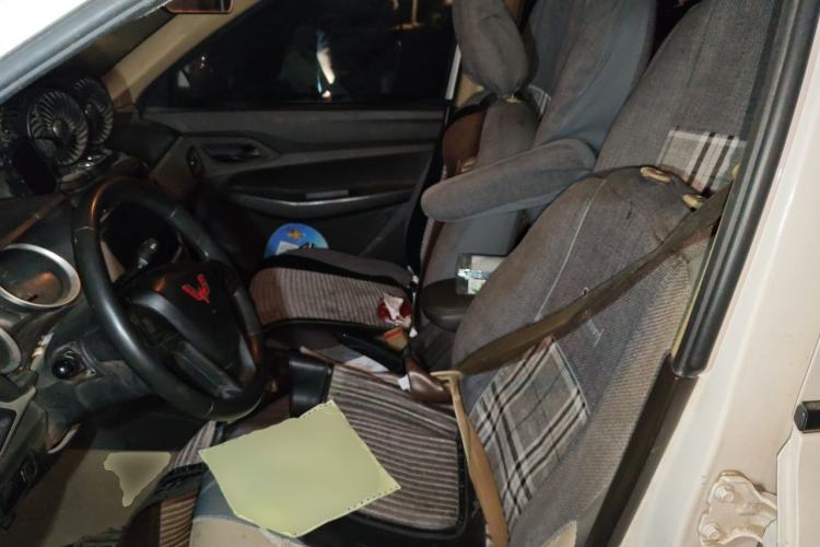 Used Wuling Hongguang 2021 1.5L Revised S Standard Version Hydraulic-Power-Assisted LAR Left Front Seat