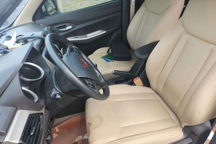 Used Wuling Hongguang 2021 1.5L S Comfort Edition LAR Left Front Seat