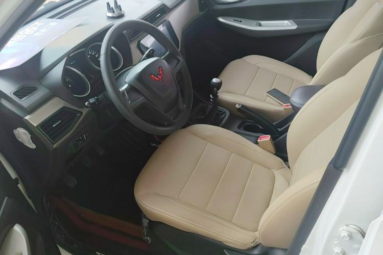 Used Wuling Hongguang 2021 1.5L Facelifted S Comfort Version with Electric Power Steering LAR Left Front Seat