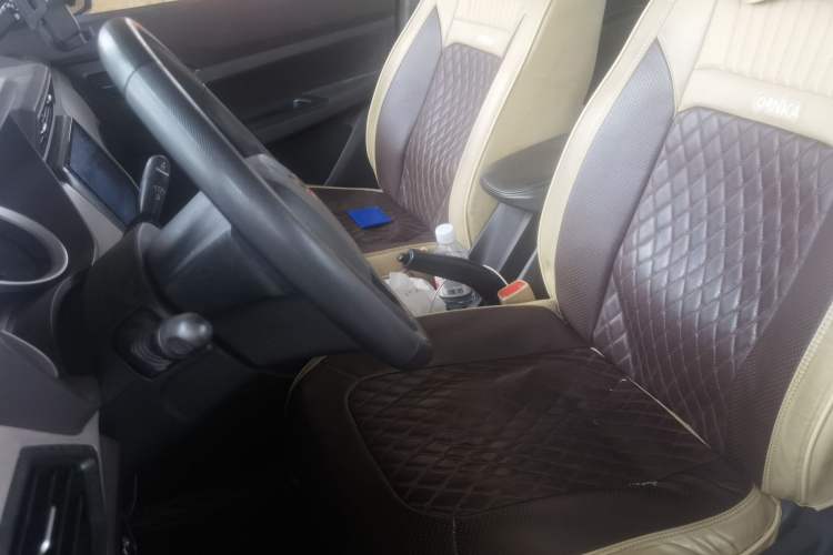 Used Wuling Hongguang 2021 1.5L Revised S Standard Version Hydraulic-Power-Assisted LAR Left Front Seat