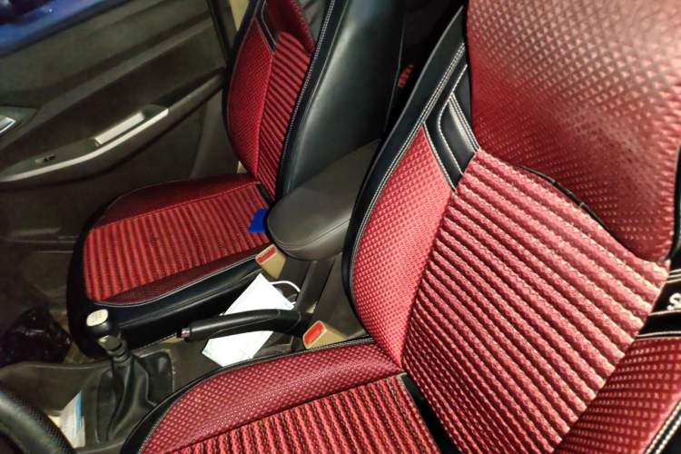 Used Wuling Hongguang 2021 1.5L S Comfort Edition LAR Left Front Seat