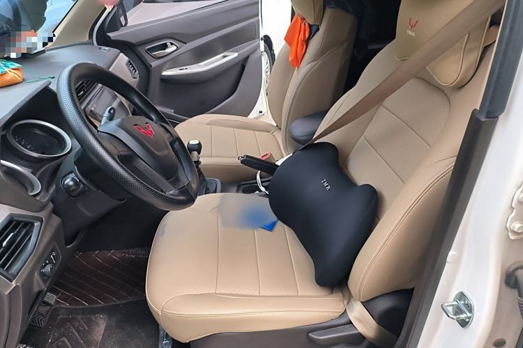 Used Wuling Hongguang 2021 1.5L Facelifted S Comfort Version with Electric Power Steering LAR Left Front Seat