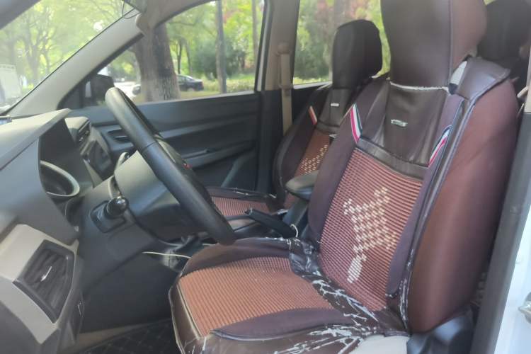 Used Wuling Hongguang 2021 1.5L Revised S Standard Version Hydraulic-Power-Assisted LAR Left Front Seat