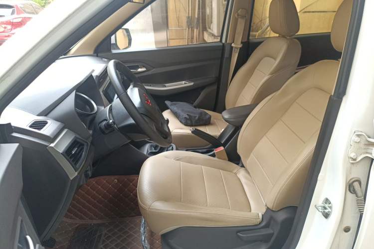 Used Wuling Hongguang 2021 1.5L Facelift S Comfort Version Hydraulic Power Steering LAR Left Front Seat