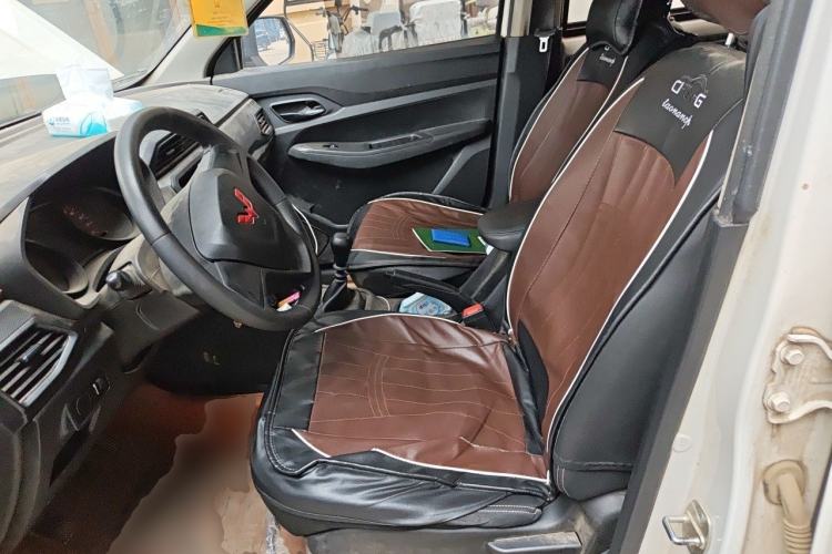 Used Wuling Hongguang 2021 1.5L Revised S Base Version with Electric Power Steering LAR Left Front Seat