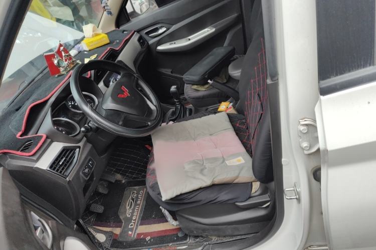Used Wuling Hongguang 2021 1.5L Facelift S Comfort Version Hydraulic Power Steering LAR Left Front Seat