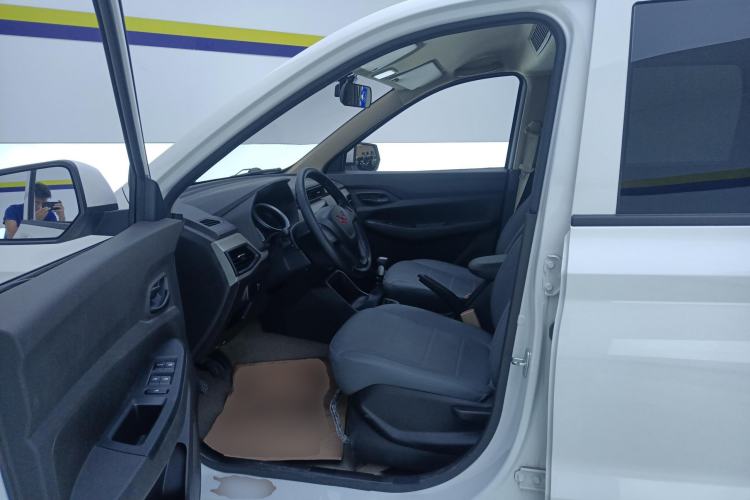 Used Wuling Hongguang 2021 1.5L Revised S Standard Version with Electric Power Steering LAR Left Front Seat
