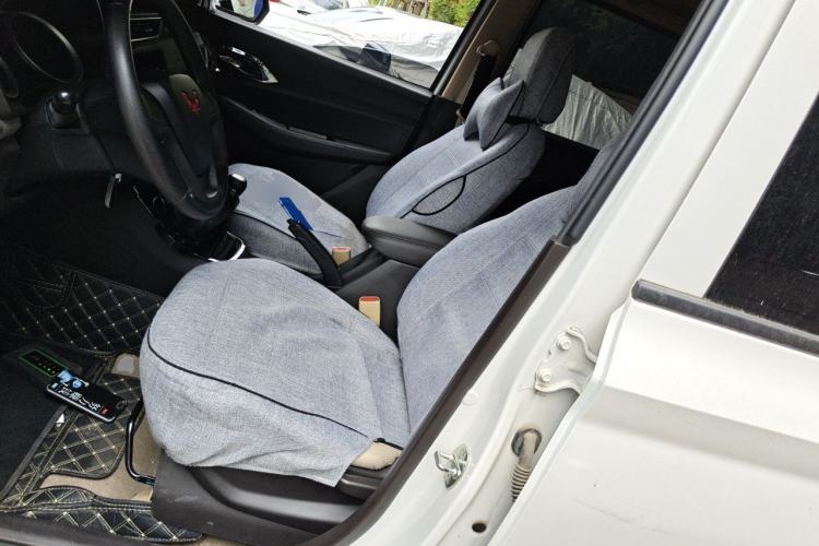 Used Wuling Hongguang 2021 1.5L Revised S Standard Version with Electric Power Steering LAR Left Front Seat