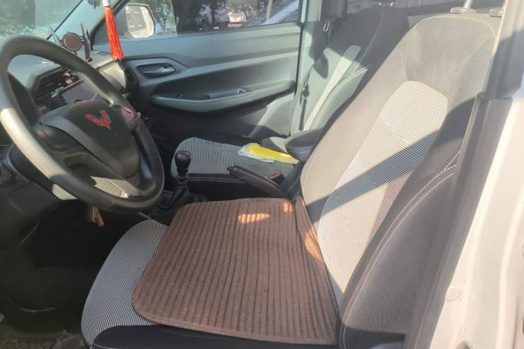Used Wuling Hongguang 2021 1.5L S Base Version LAR Left Front Seat