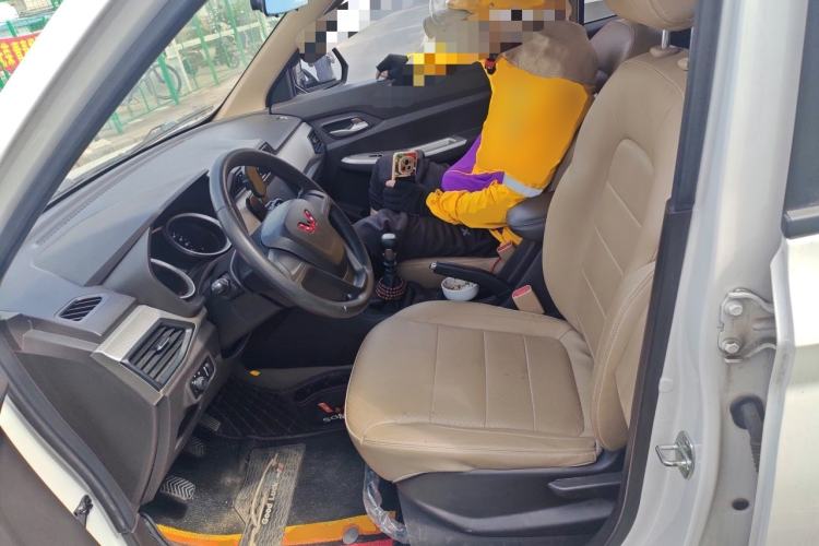Used Wuling Hongguang 2021 1.5L Facelift S Comfort Version Hydraulic Power Steering LAR Left Front Seat