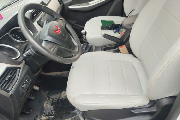 Used Wuling Hongguang 2021 1.5L Facelifted S Comfort Version with Electric Power Steering LAR Left Front Seat