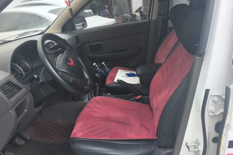 Used Wuling Hongguang 2021 1.5L Revised S Base Version Hydraulic Power Steering LAR Left Front Seat
