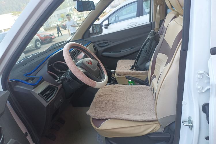 Used Wuling Hongguang 2021 1.5L Revised S Standard Version Hydraulic-Power-Assisted LAR Left Front Seat