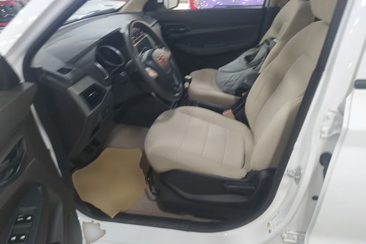 Used Wuling Hongguang 2021 1.5L Revised S Standard Version with Electric Power Steering LAR Left Front Seat