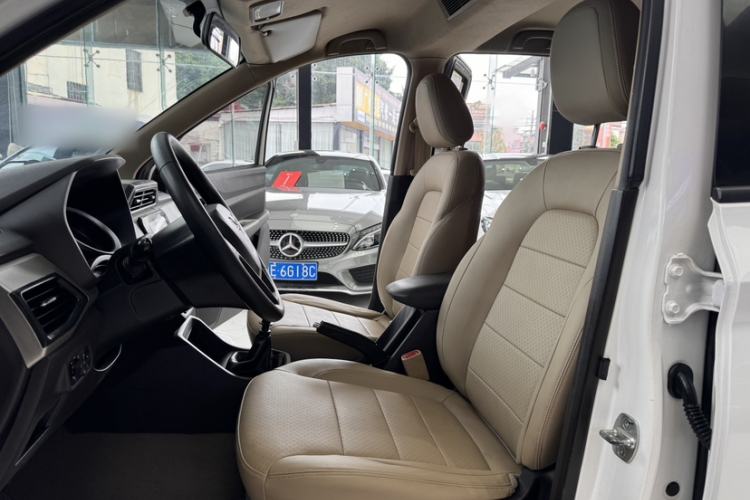 Used Wuling Hongguang 2021 1.5L Facelift S Comfort Version Hydraulic Power Steering LAR Left Front Seat