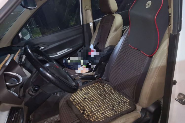 Used Wuling Hongguang 2021 1.5L Facelifted S Comfort Version with Electric Power Steering LAR Left Front Seat