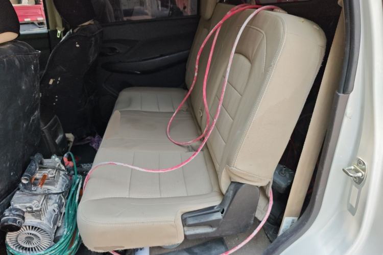 Used Wuling Hongguang 2021 1.5L Revised S Standard Version with Electric Power Steering LAR Left Rear Seat