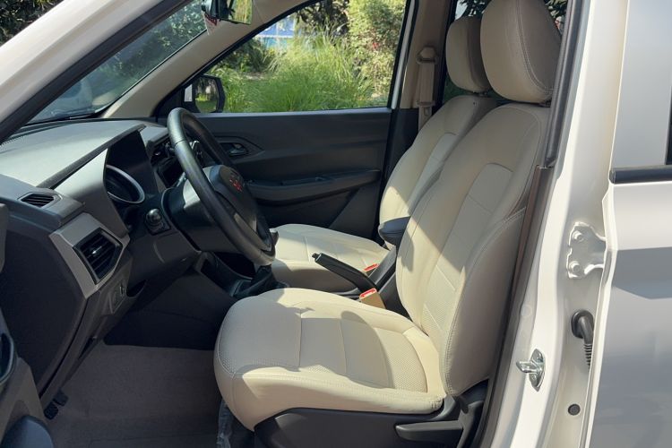 Used Wuling Hongguang 2021 1.5L Revised S Standard Version Hydraulic-Power-Assisted LAR Left Rear Seat